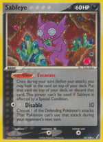 Sableye - EX Guardiani dei Cristalli (Holo Rare) [CG-10]