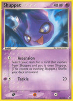 Shuppet - EX Guardiani dei Cristalli (Uncommon) [CG-40]