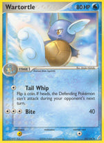 Wartortle - EX Guardiani dei Cristalli (Uncommon) [CG-43]