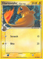 Charmander δ Delta Species - EX Guardiani dei Cristalli (Common) [CG-49]