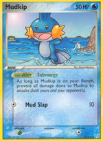 Mudkip - EX Guardiani dei Cristalli (Common) [CG-57]