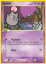 Spoink - EX Guardiani dei Cristalli (Common) [CG-62]