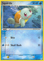 Squirtle - EX Guardiani dei Cristalli (Common) [CG-63]