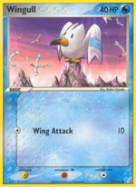 Wingull - EX Guardiani dei Cristalli (Common) [CG-70]