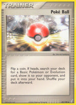 Poké Ball - EX Guardiani dei Cristalli (Uncommon) [CG-82]