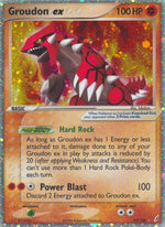 Groudon ex - EX Guardiani dei Cristalli (Ultra Rare) [CG-93]