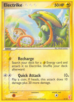 Electrike - EX Trainer Kit 2 (Common) [TK2-red-2]
