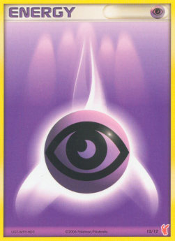 Energia Psiche - EX Trainer Kit 2 (Common) [TK2-red-12]