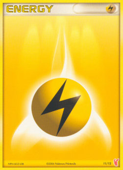 Energia Lampo - EX Trainer Kit 2 (Common) [TK2-red-11]