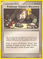 Scoperta del Professor Cosmi - EX Trainer Kit 2 (Common) [TK2-red-10]
