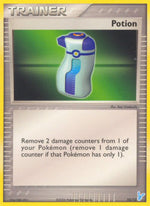 Pozione - EX Trainer Kit 2 (Common) [TK2-blue-10]