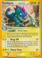Feraligatr δ Delta Species - EX L'Isola dei Draghi (Holo Rare) [DF-2]