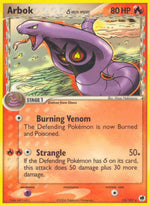 Arbok δ Delta Species - EX L'Isola dei Draghi (Rare) [DF-13]