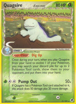 Quagsire δ Delta Species - EX L'Isola dei Draghi (Rare) [DF-21]