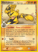 Electabuzz δ Delta Species - EX L'Isola dei Draghi (Uncommon) [DF-29]