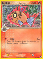 Feebas δ Delta Species - EX L'Isola dei Draghi (Common) [DF-49]