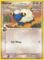 Mareep δ Delta Species - EX L'Isola dei Draghi (Common) [DF-54]