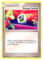 Scambio di Energia - EX Power Keepers (Uncommon) [PK-75]