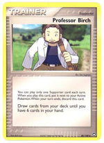 Prof. Birch - EX Power Keepers (Uncommon) [PK-80]