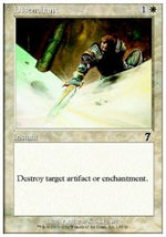 Disincantare - Settima Edizione (Common) [7ED-13]