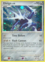 Dialga Lv.68 - Diamante & Perla (Holo Rare) [DP-1]