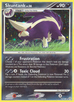 Skuntank Lv.36 - Diamante & Perla (Holo Rare) [DP-15]