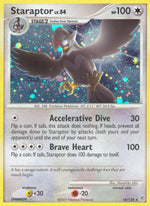 Staraptor Lv.54 - Diamante & Perla (Holo Rare) [DP-16]