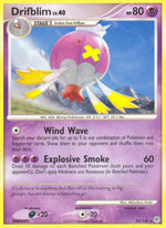 Drifblim Lv.40 - Diamante & Perla (Rare) [DP-24]