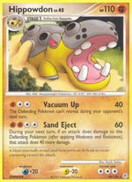 Hippowdon Lv.45 - Diamante & Perla (Rare) [DP-29]
