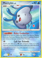 Mantyke Lv.6 - Diamante & Perla (Uncommon) [DP-55]
