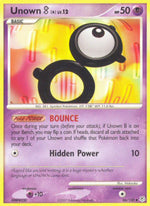 Unown  Lv.12 - Diamante & Perla (Uncommon) [DP-66]