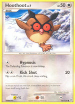 Hoothoot Lv.7 - Diamante & Perla (Common) [DP-85]