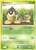 Seedot Lv.9 - Diamante & Perla (Common) [DP-97]