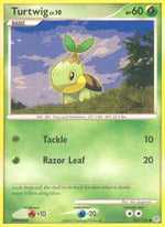 Turtwig Lv.10 - Diamante & Perla (Common) [DP-103]