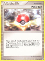 Poké Ball - Diamante & Perla (Uncommon) [DP-110]