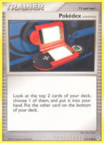 Pokédex HANDY910is - Diamante & Perla (Uncommon) [DP-111]
