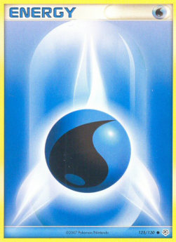 Energia Acqua - Diamante & Perla (Common) [DP-125]