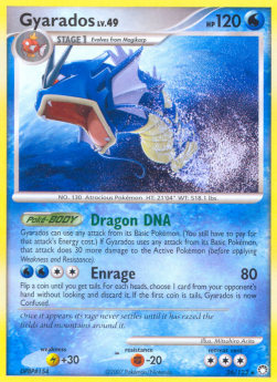 Gyarados Lv.49 - Tesori Misteriosi (Rare) [MT-26]
