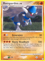 Rampardos Lv.48 - Tesori Misteriosi (Rare) [MT-33]