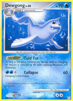 Dewgong Lv.36 - Tesori Misteriosi (Uncommon) [MT-45]