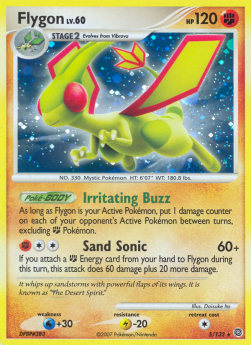 Flygon Lv.60 - Prodigi Segreti (Holo Rare) [SW-5]