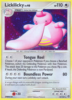 Lickilicky Lv.46 - Prodigi Segreti (Holo Rare) [SW-12]