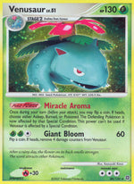 Venusaur Lv.51 - Prodigi Segreti (Holo Rare) [SW-20]