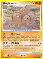 Dugtrio Lv.46 - Prodigi Segreti (Rare) [SW-24]