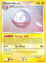 Electrode Lv.42 - Prodigi Segreti (Rare) [SW-26]