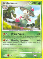 Breloom Lv.40 - Prodigi Segreti (Uncommon) [SW-45]