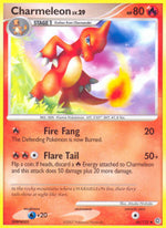 Charmeleon Lv.29 - Prodigi Segreti (Uncommon) [SW-46]