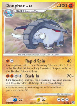 Donphan Lv.48 - Prodigi Segreti (Uncommon) [SW-48]