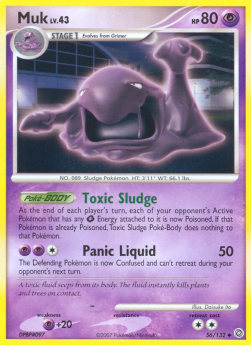 Muk Lv.43 - Prodigi Segreti (Uncommon) [SW-56]