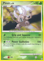 Pinsir Lv.30 - Prodigi Segreti (Uncommon) [SW-59]
